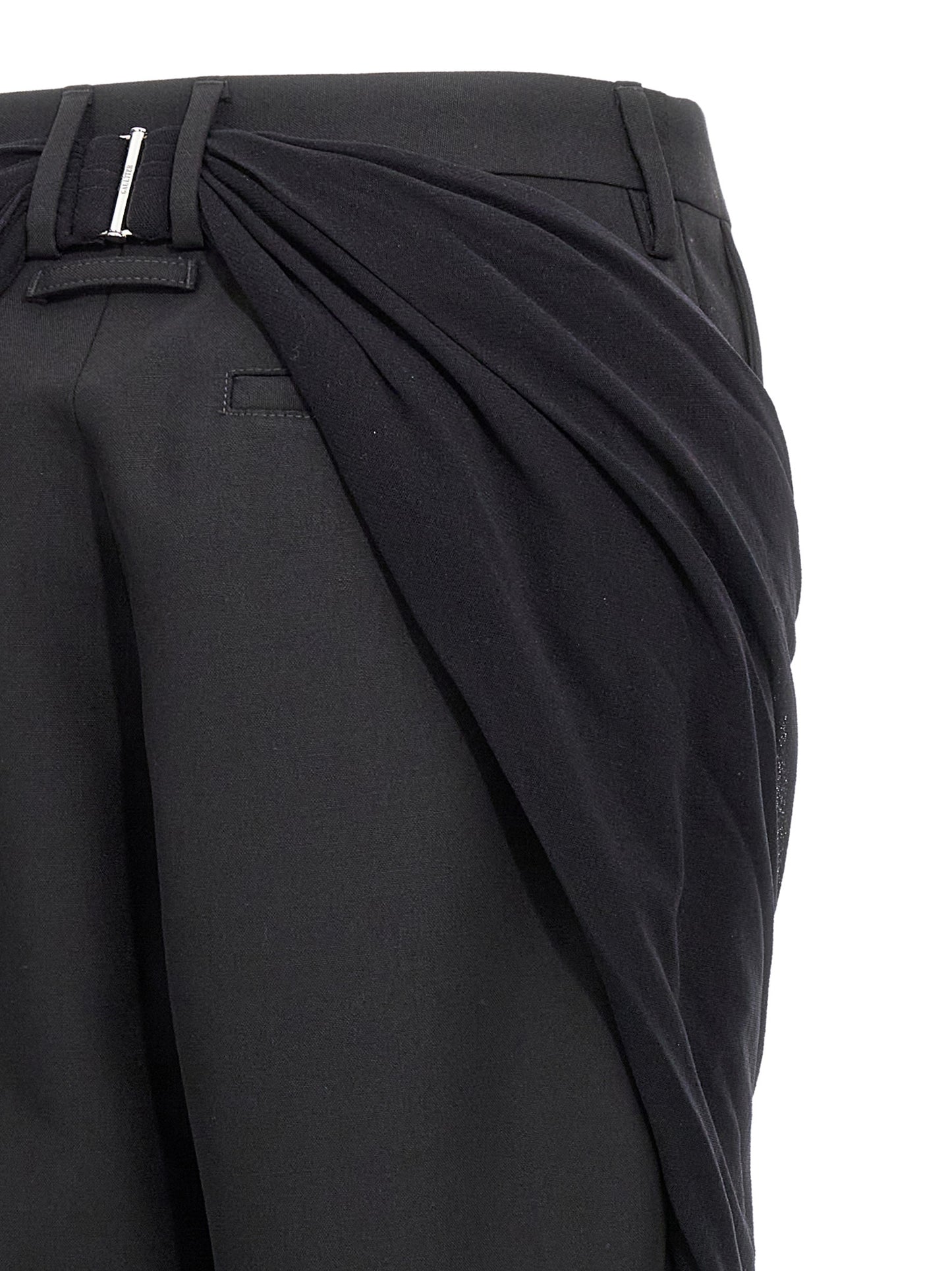Wool pants Pants
