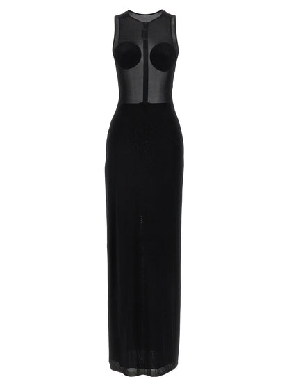 'The Black Conical' dress Dresses