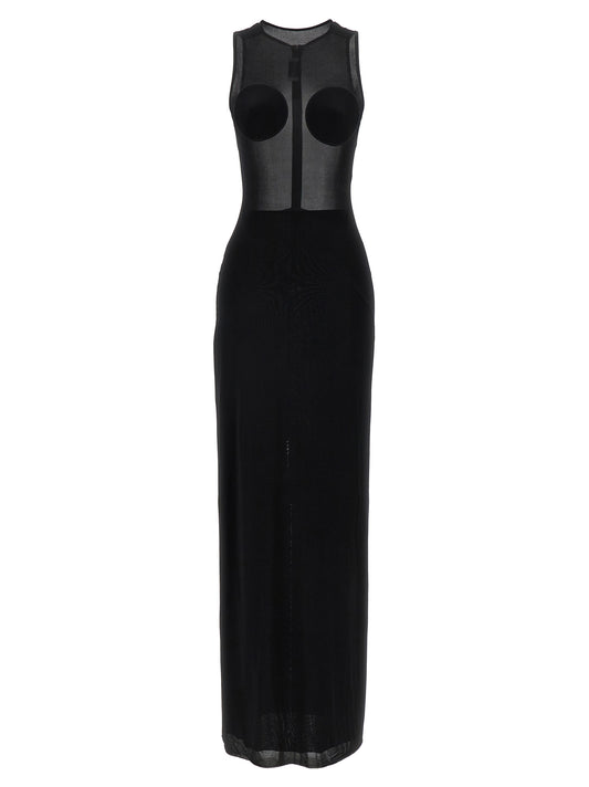 'The Black Conical' dress Dresses