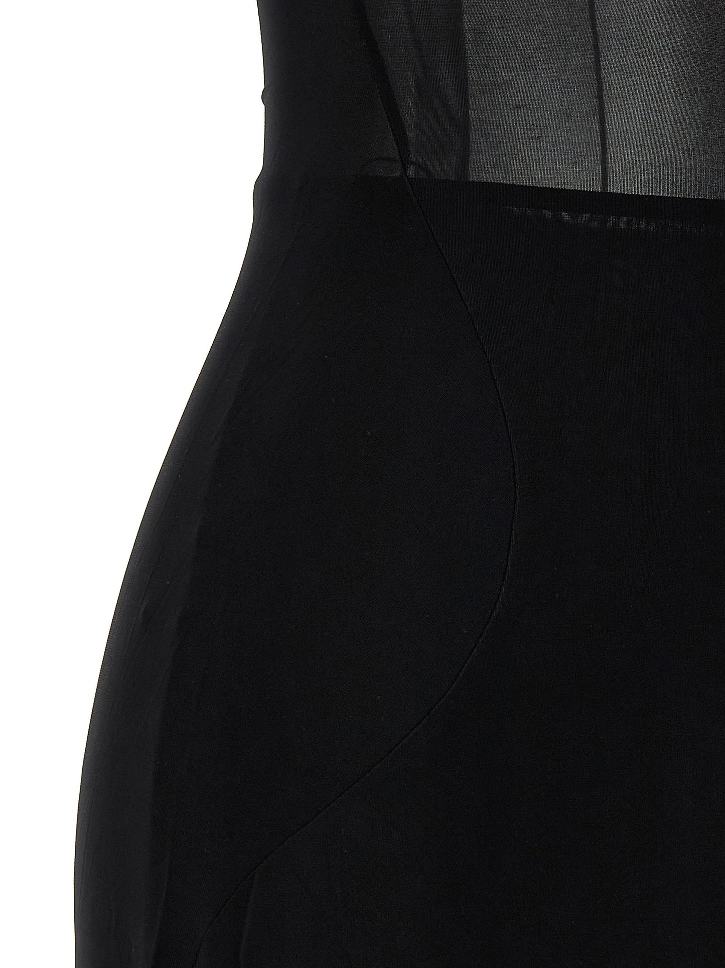 'The Black Conical' dress Dresses