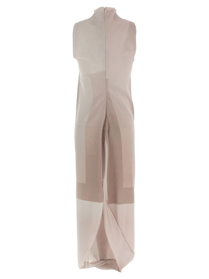 'The Draped Trompe-L’Œil Corset' dress Dresses