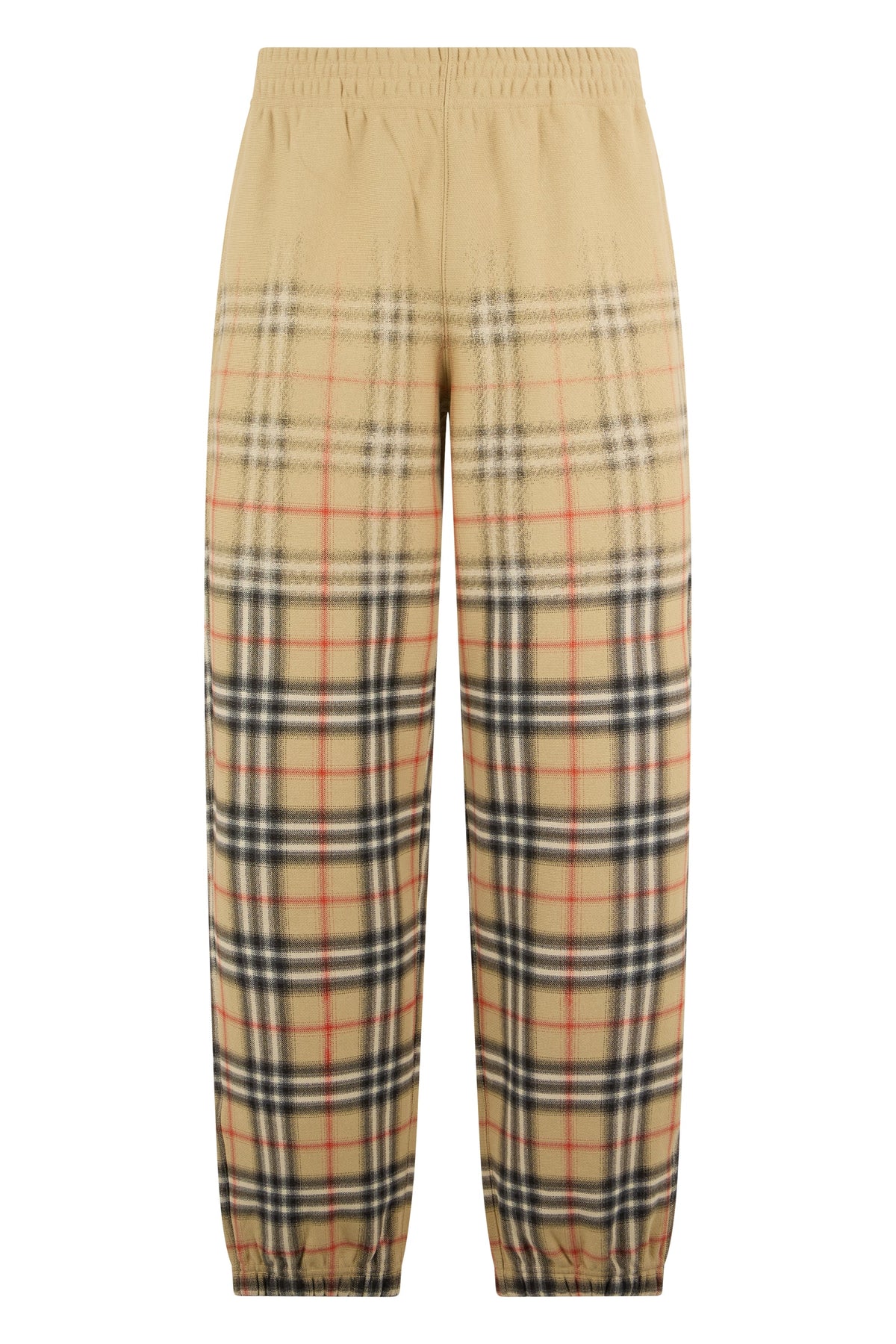 Cotton monogram pants RTW