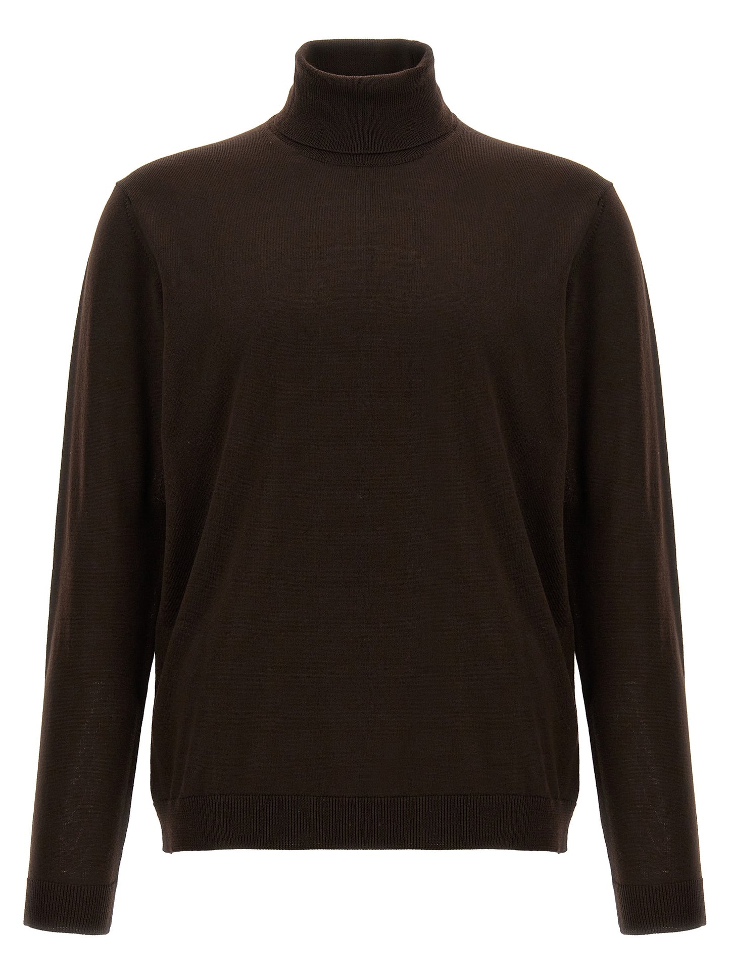 Wool turtleneck sweater Sweater, cardigans