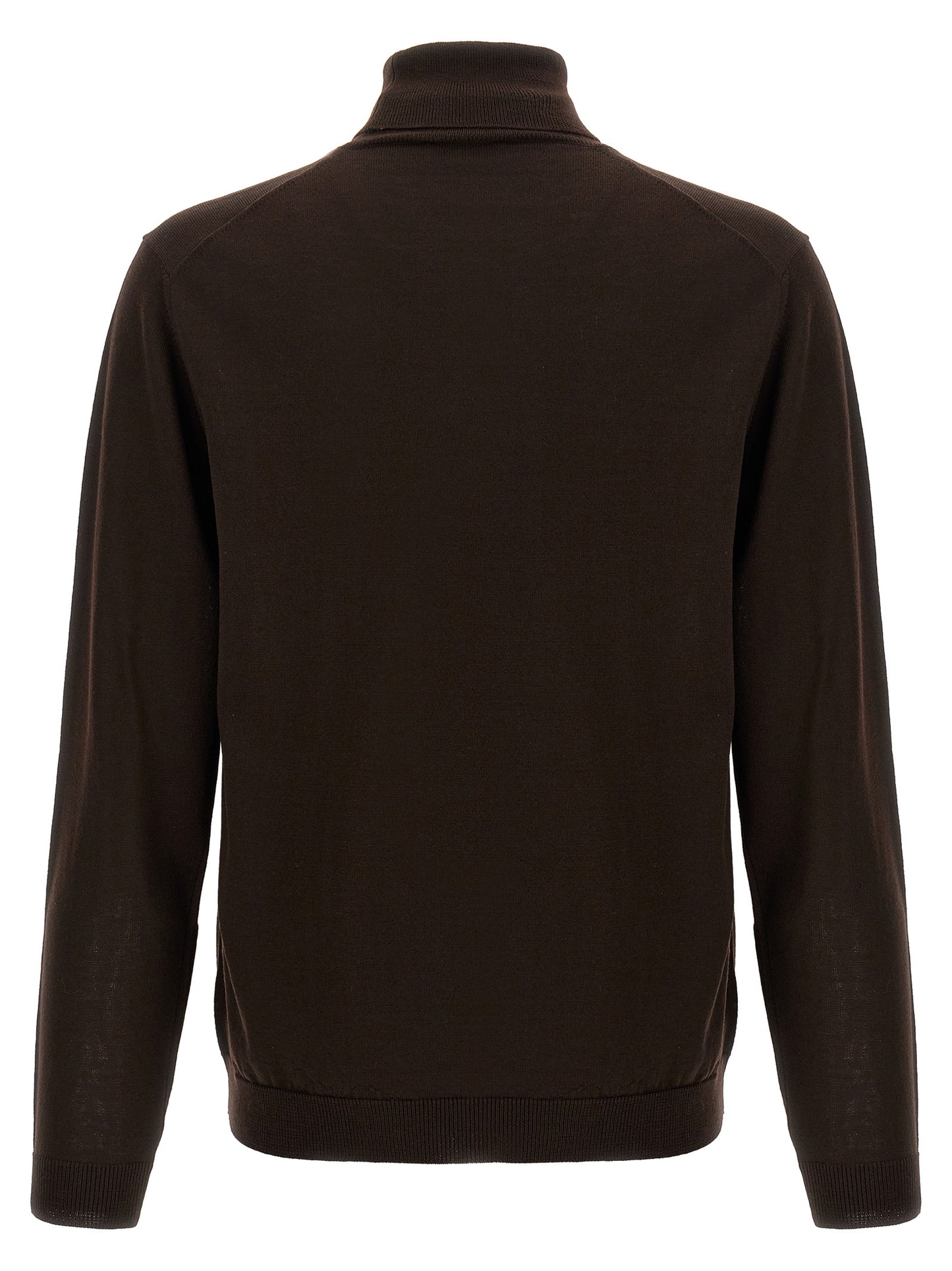 Wool turtleneck sweater Sweater, cardigans