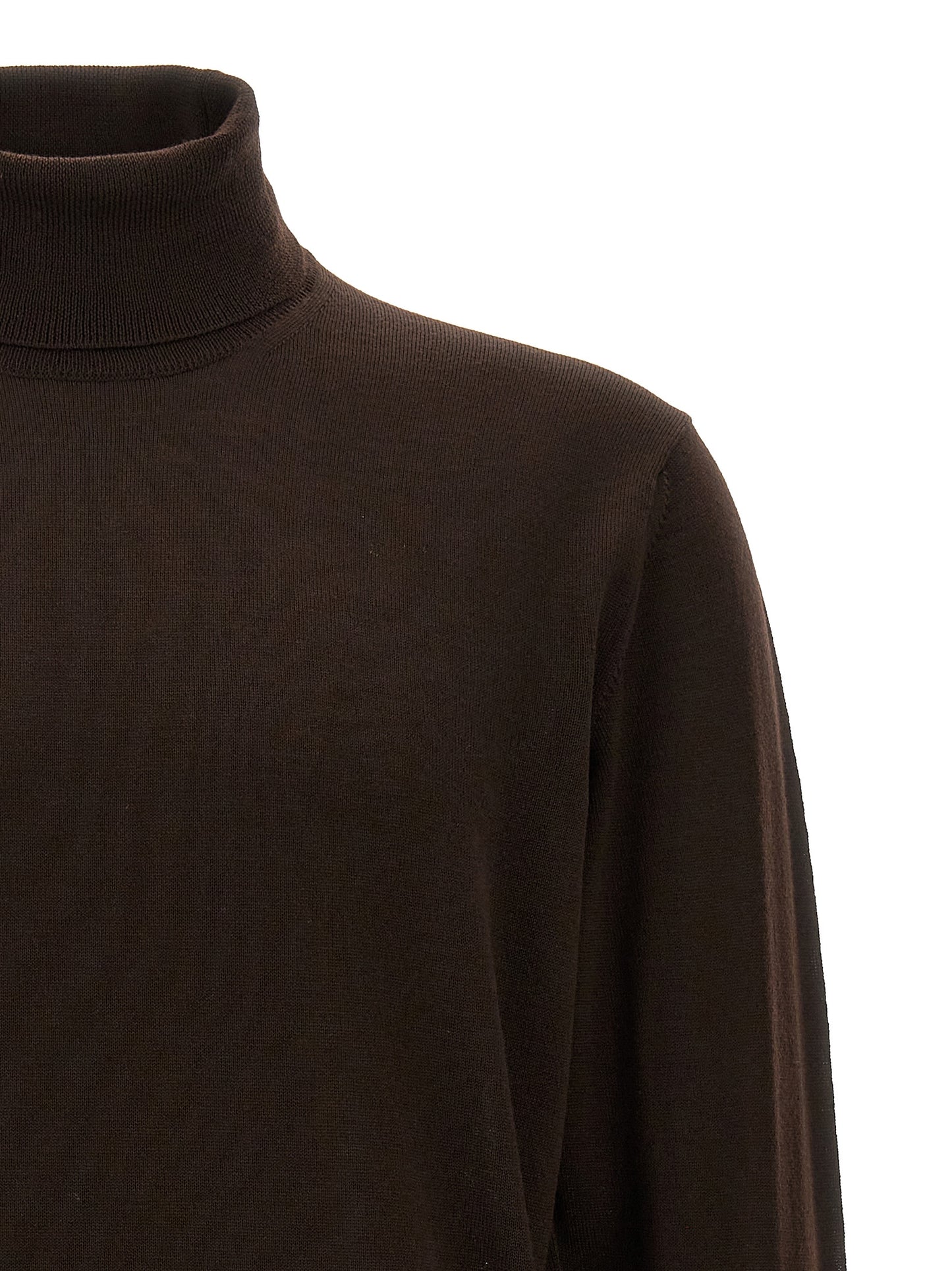 Wool turtleneck sweater Sweater, cardigans