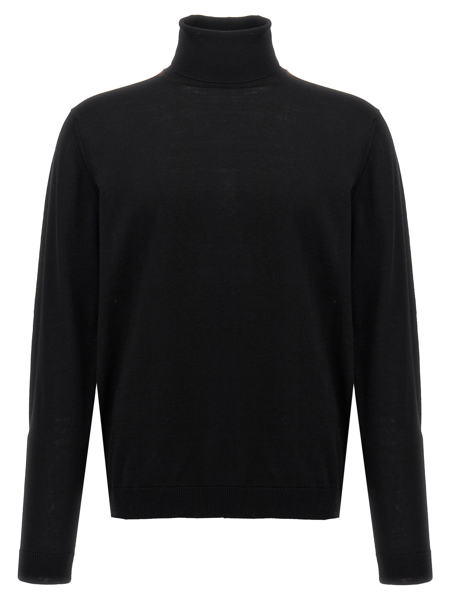 Wool turtleneck sweater Sweater, cardigans