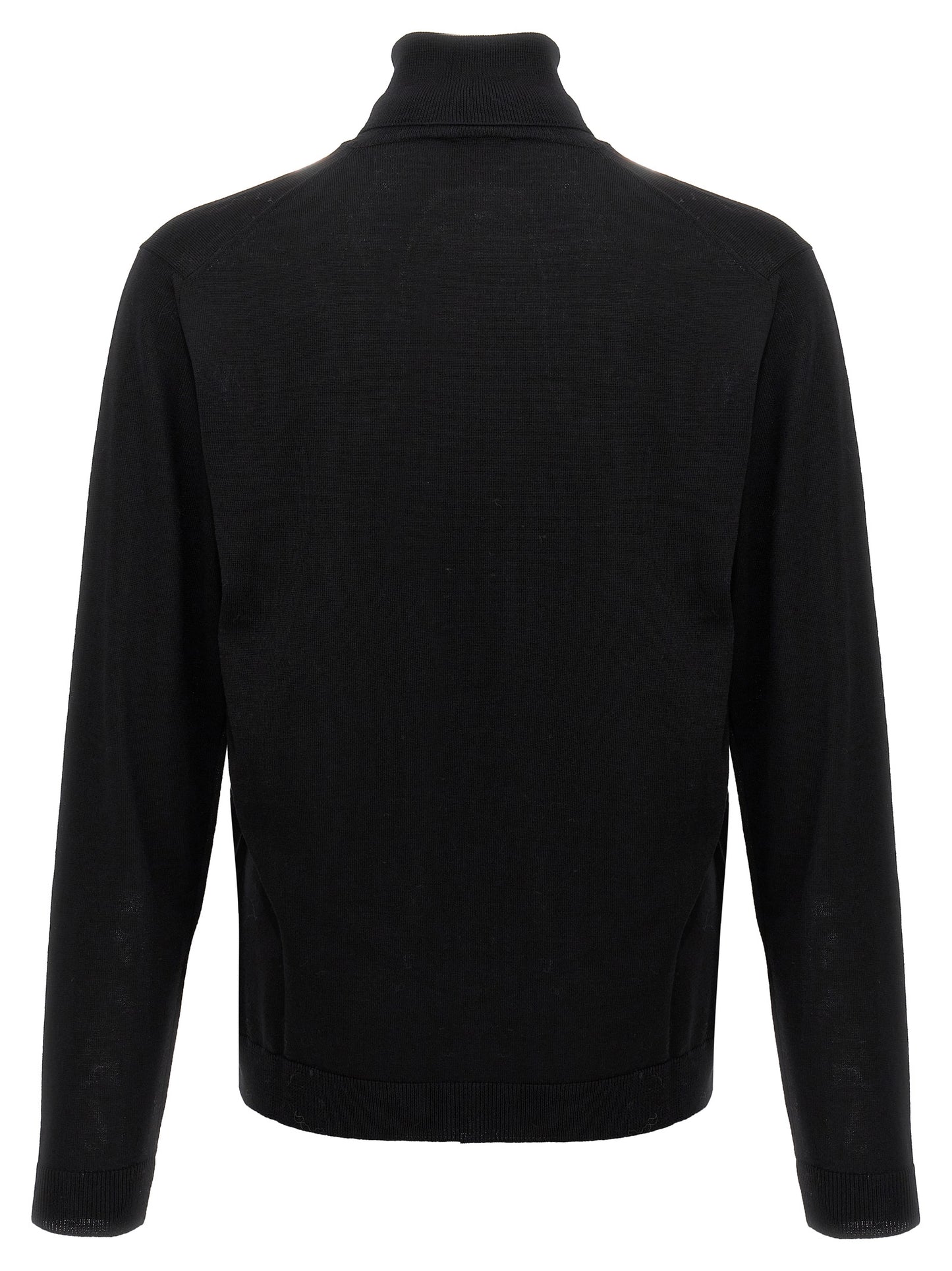 Wool turtleneck sweater Sweater, cardigans