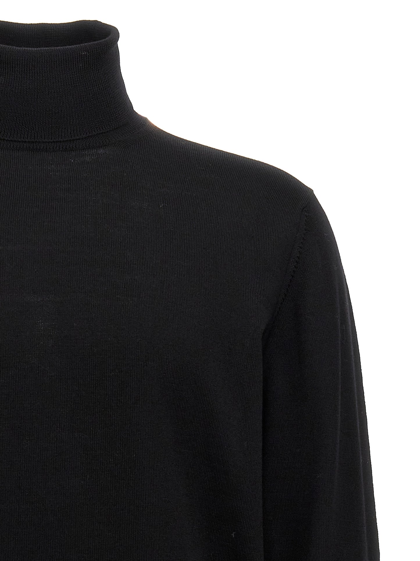 Wool turtleneck sweater Sweater, cardigans