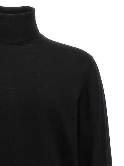 Wool turtleneck sweater Sweater, cardigans