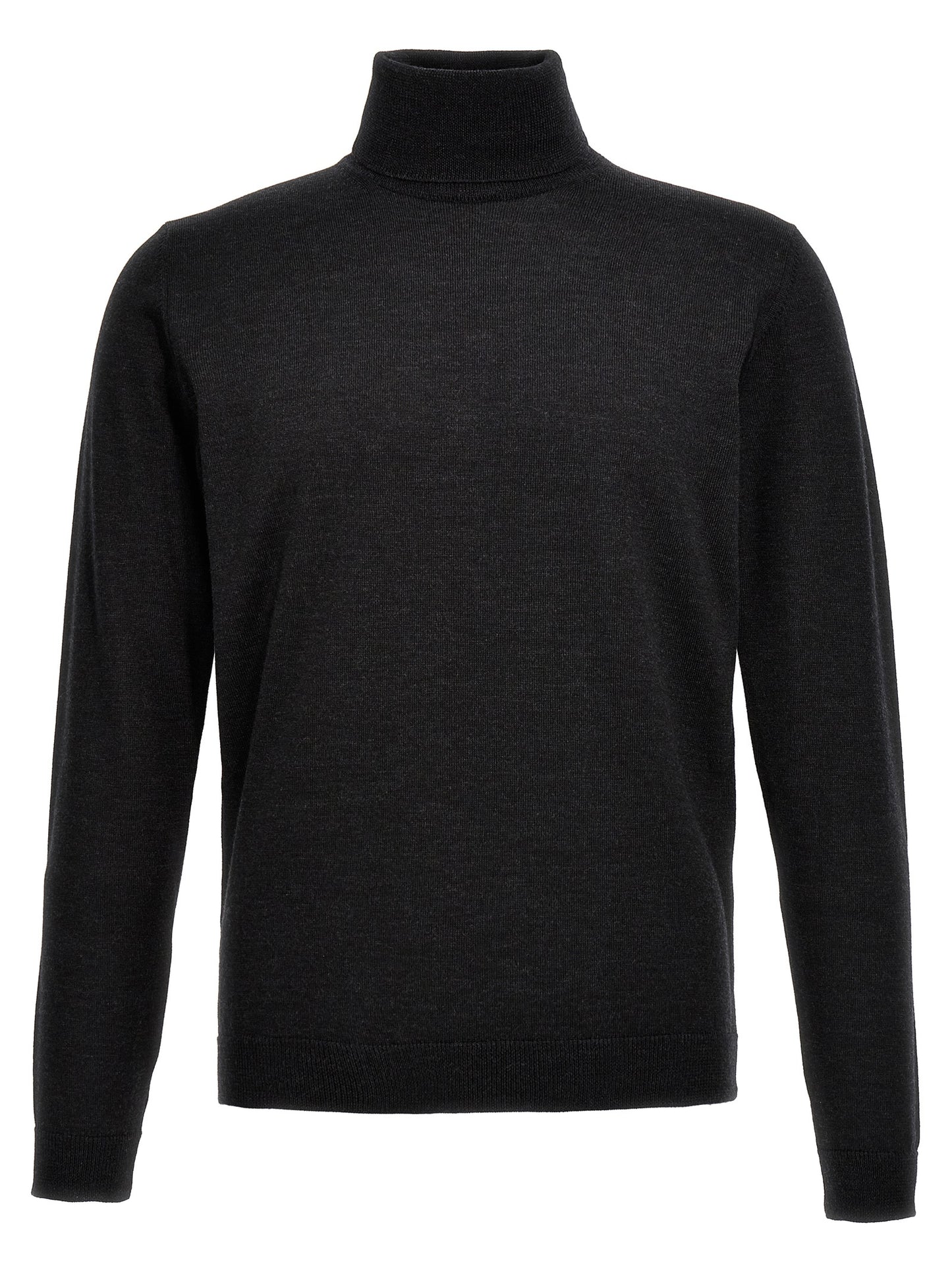 Wool turtleneck sweater Sweater, cardigans