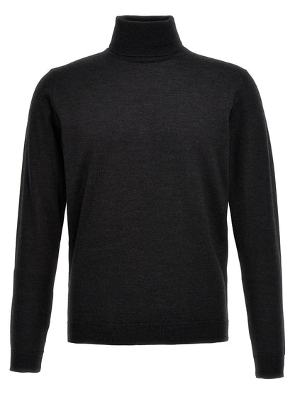 Wool turtleneck sweater Sweater, cardigans
