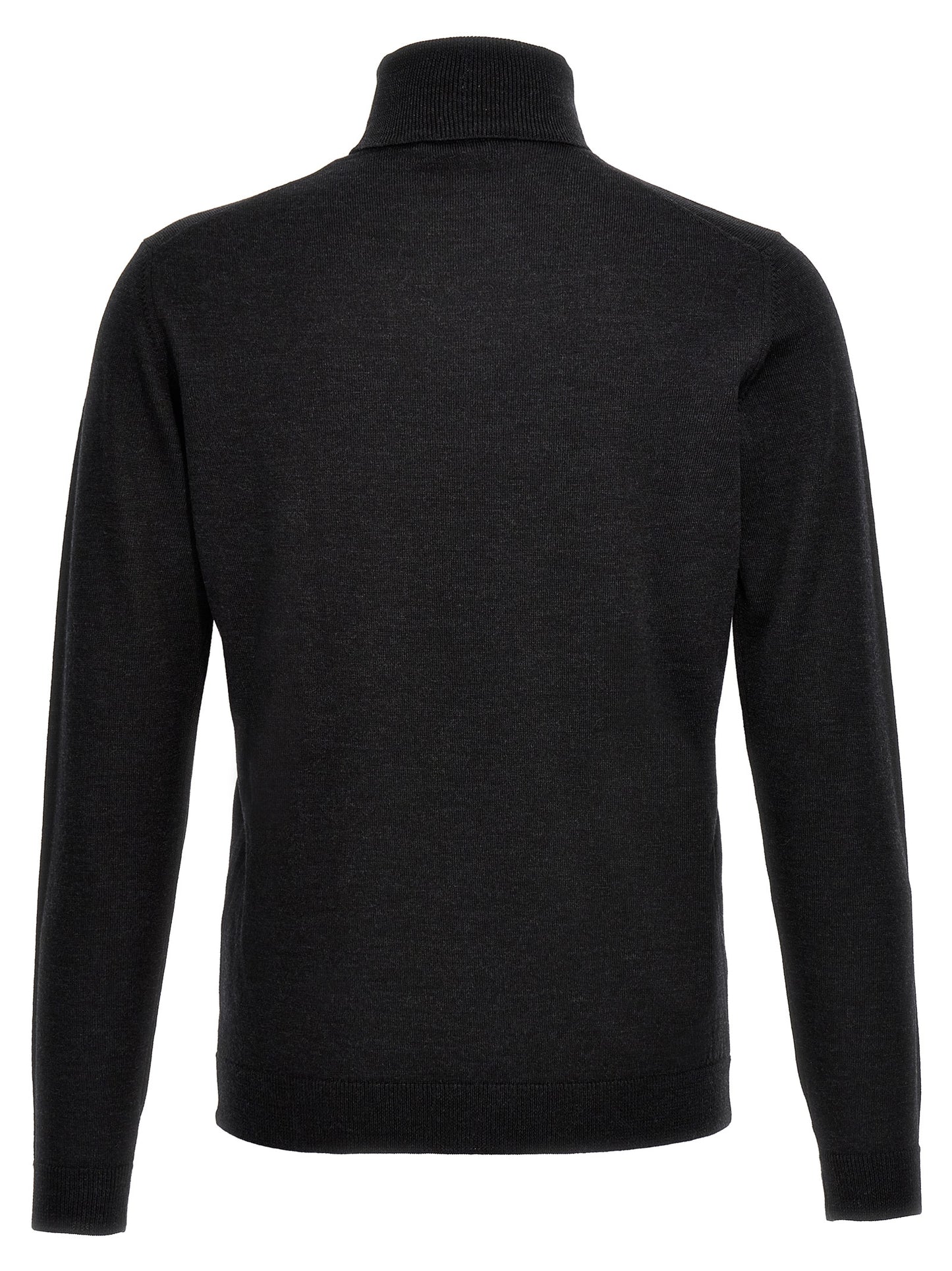 Wool turtleneck sweater Sweater, cardigans
