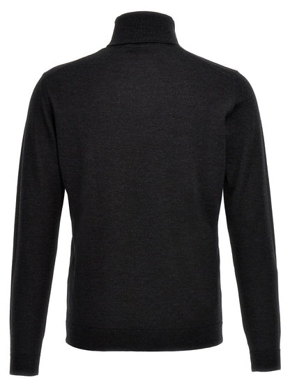Wool turtleneck sweater Sweater, cardigans