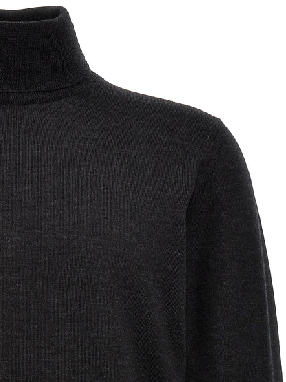 Wool turtleneck sweater Sweater, cardigans