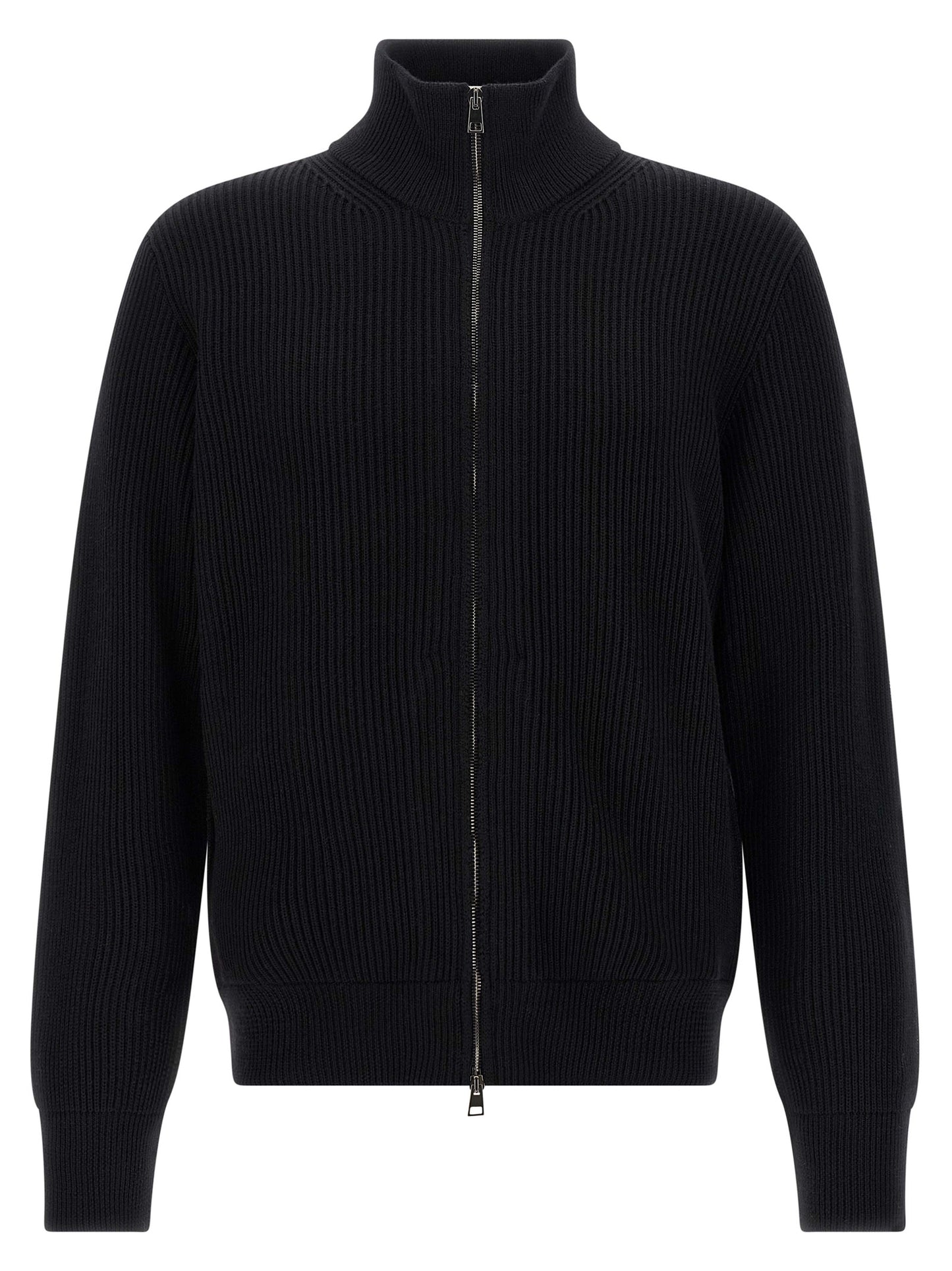 Ribbed cardigan Sweater, cardigans
