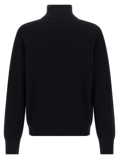 Ribbed cardigan Sweater, cardigans
