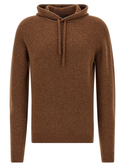 Hooded sweater Sweater, cardigans