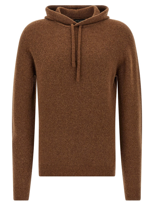 Hooded sweater Sweater, cardigans