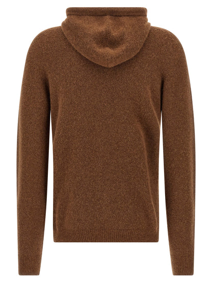 Hooded sweater Sweater, cardigans