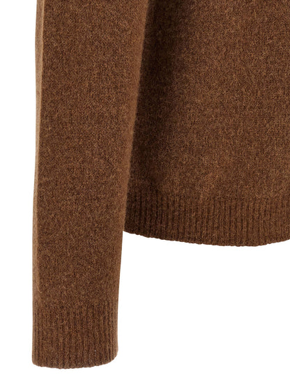 Hooded sweater Sweater, cardigans