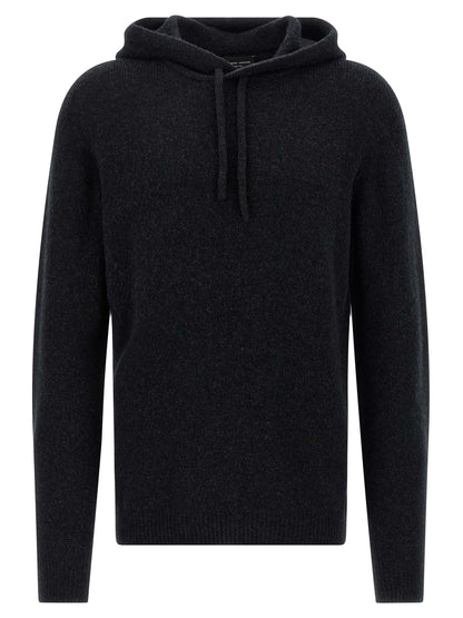 Hooded sweater Sweater, cardigans