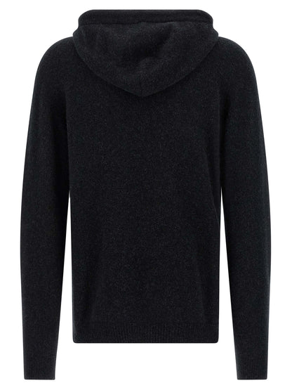 Hooded sweater Sweater, cardigans