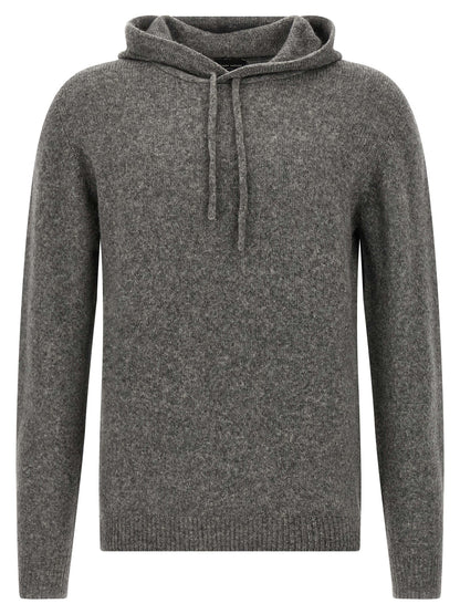 Hooded sweater Sweater, cardigans