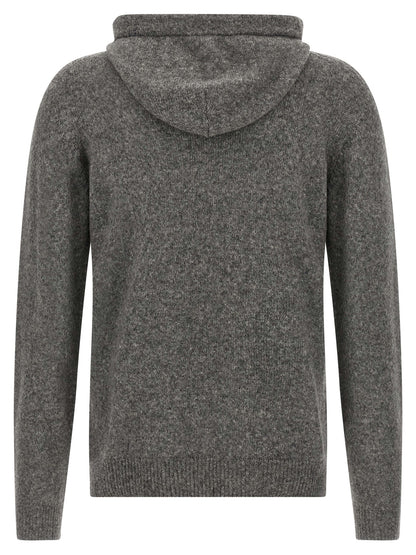 Hooded sweater Sweater, cardigans