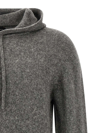 Hooded sweater Sweater, cardigans