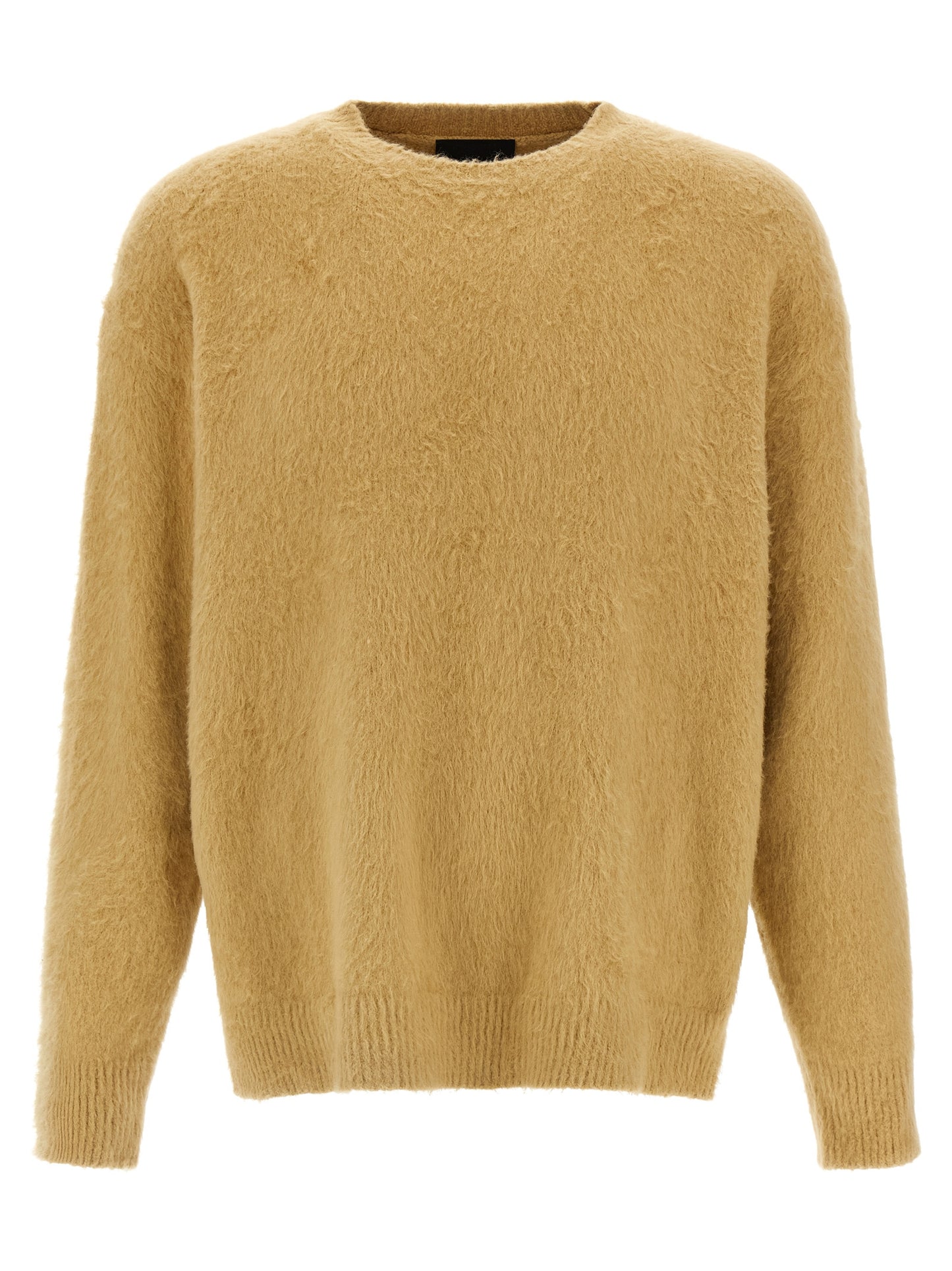 Shearling cotton sweater Sweater, cardigans