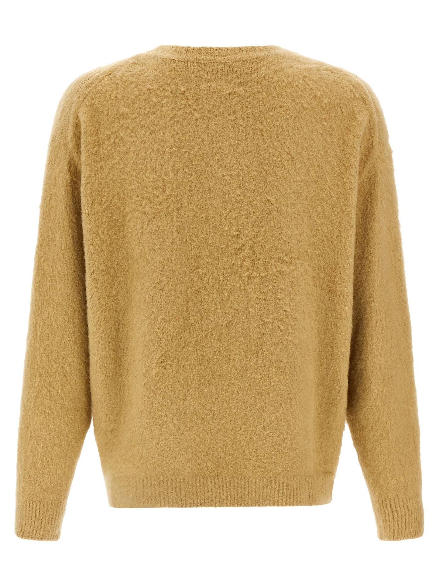 Shearling cotton sweater Sweater, cardigans