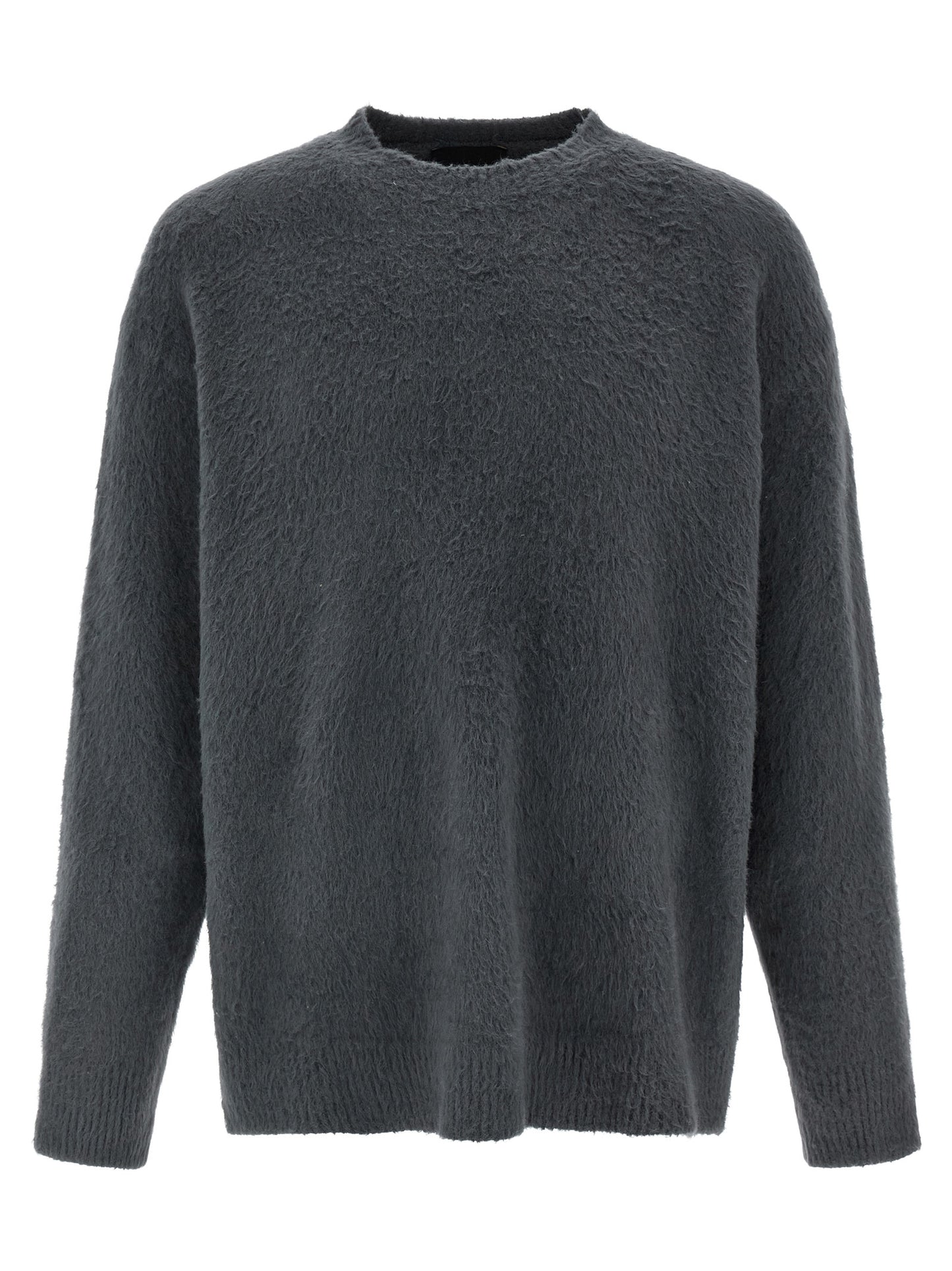 Shearling cotton sweater Sweater, cardigans