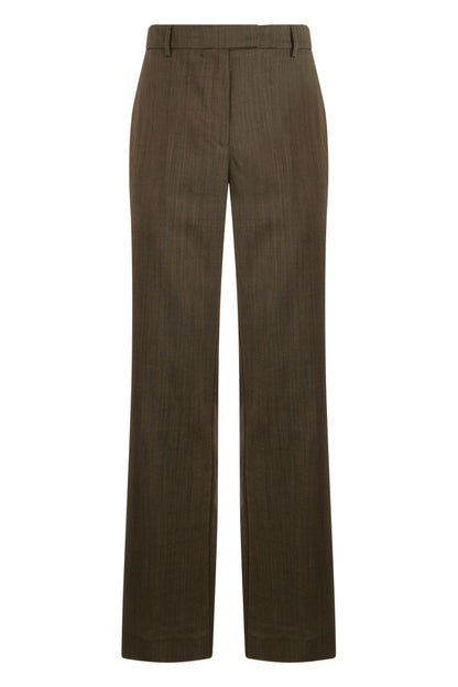 High-waisted pants RTW