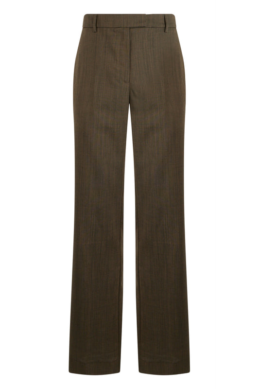 High-waisted pants RTW