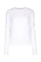 Toteme Classic long-sleeve tee