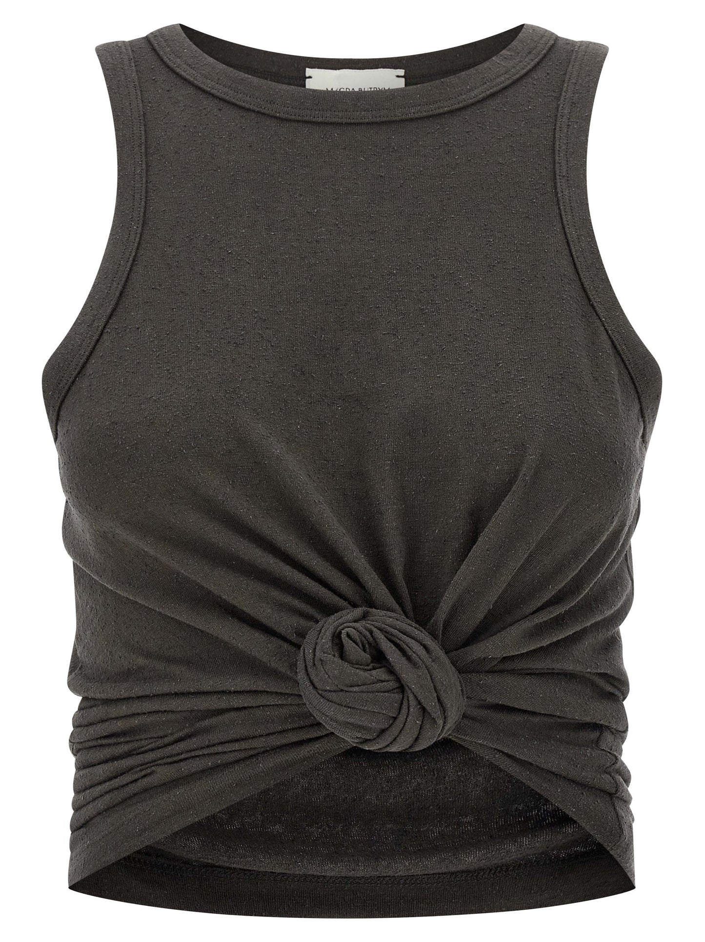 '02' tank top Tops