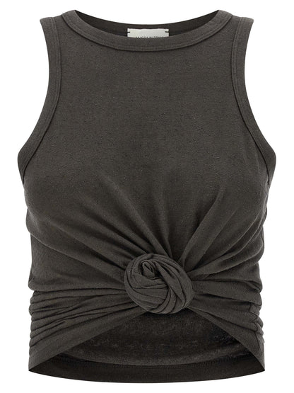 '02' tank top Tops