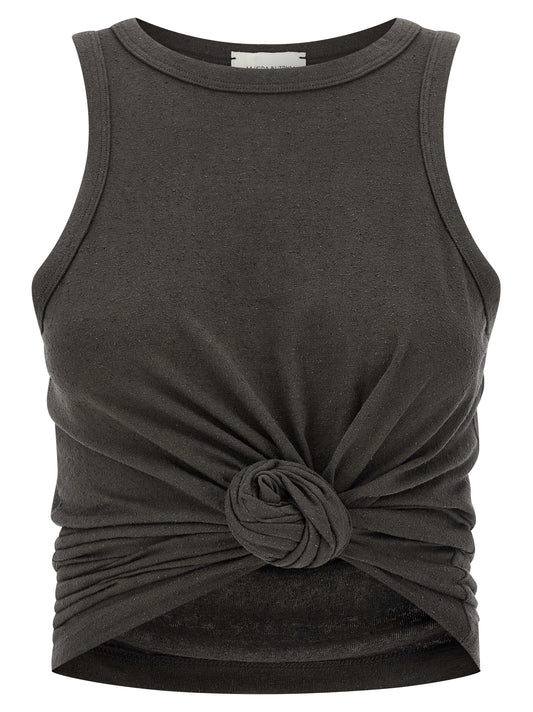'02' tank top Tops