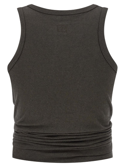 '02' tank top Tops