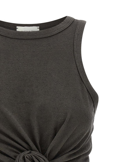 '02' tank top Tops