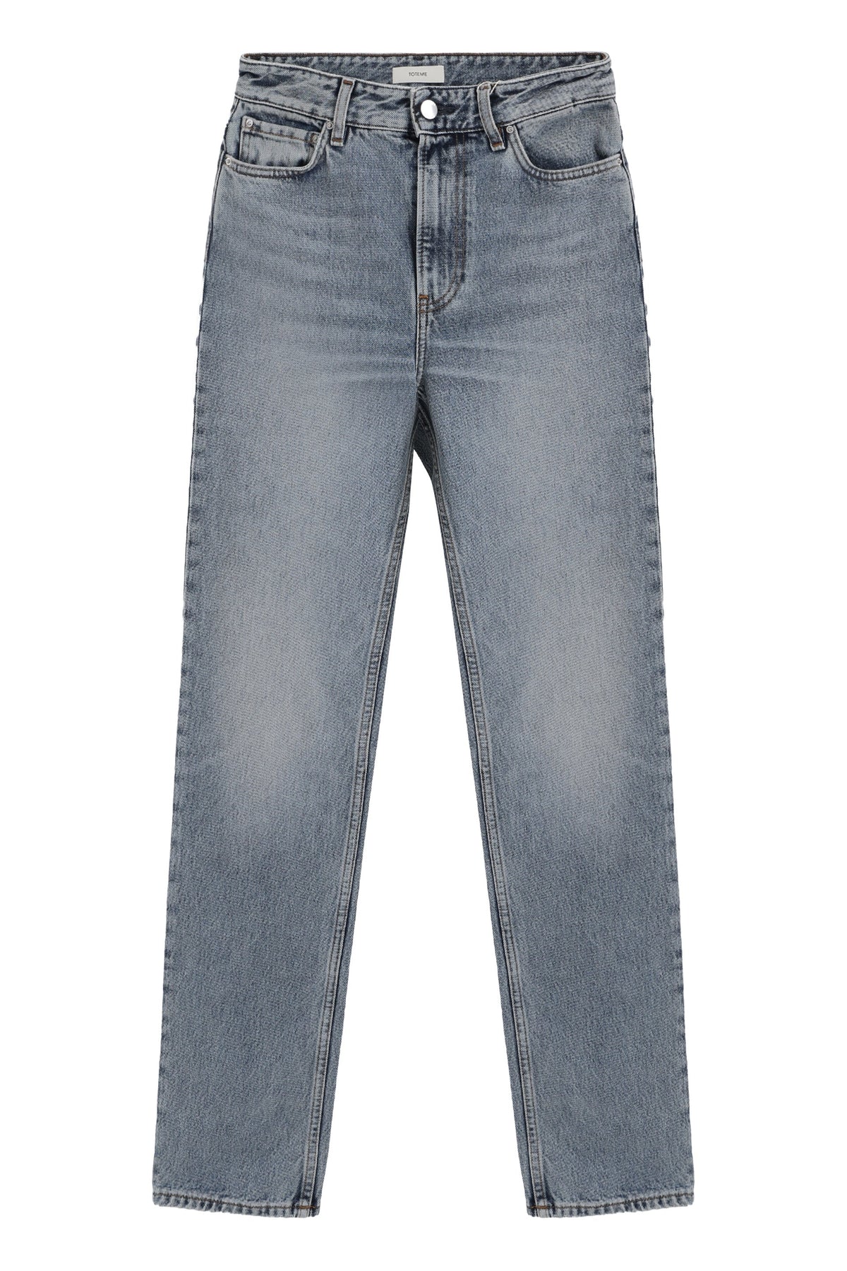 Totême High-waisted jeans