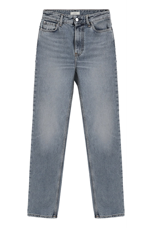 Totême High-waisted jeans