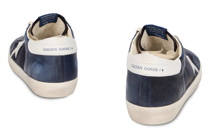 Leather sneakers SHOES