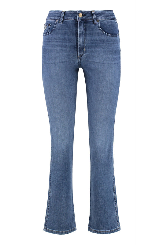 Lois Jeans Malena 5-pocket straight-leg jeans