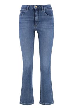 Lois Jeans Malena 5-pocket straight-leg jeans