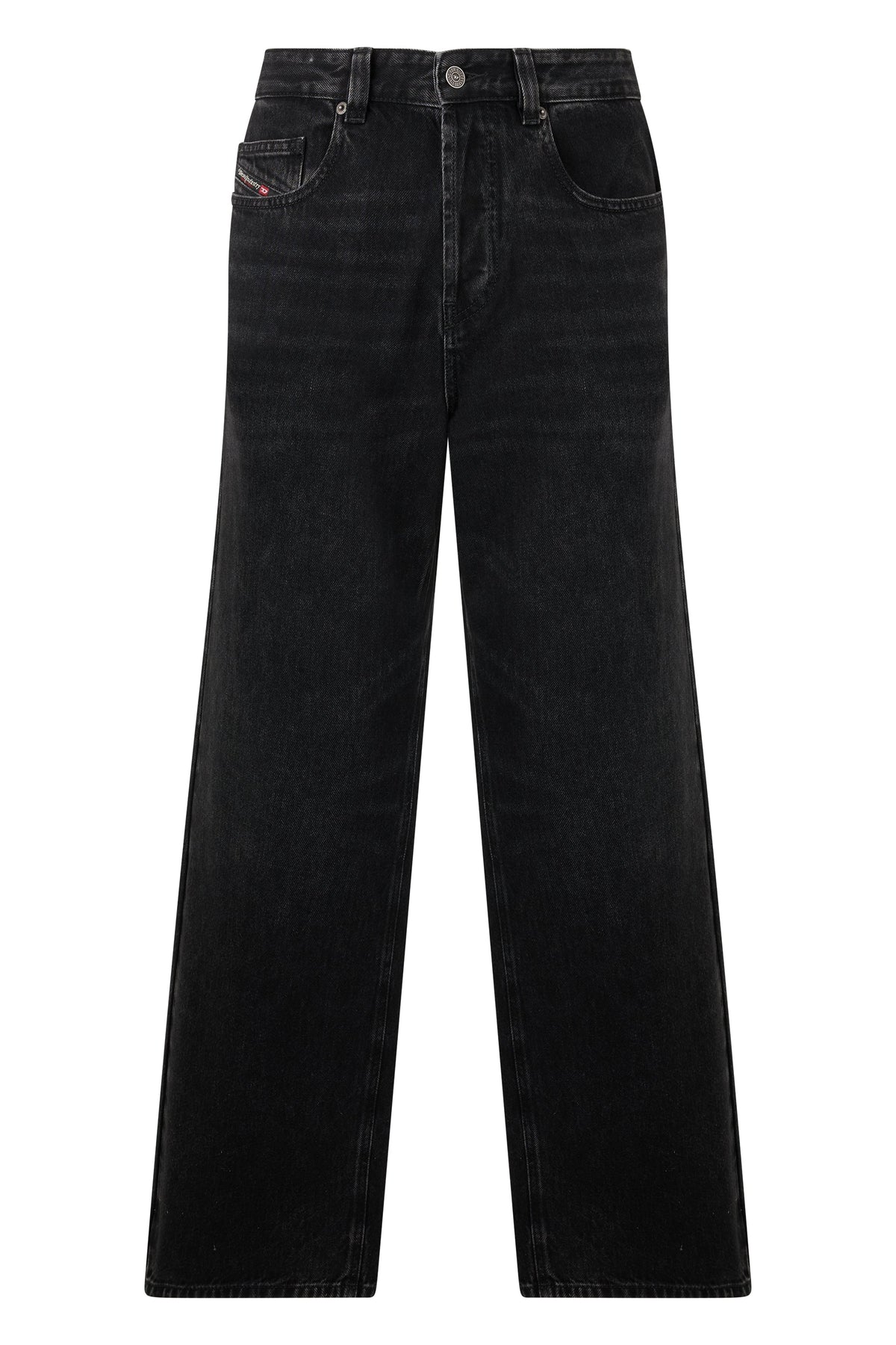 Wide leg denim pants RTW