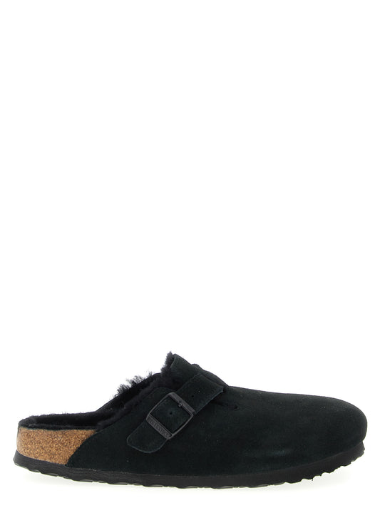 'Boston' sabots Flat shoes