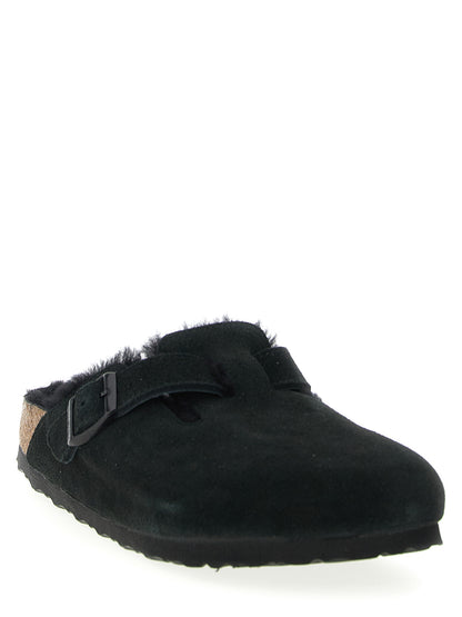 'Boston' sabots Flat shoes