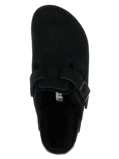 'Boston' sabots Flat shoes