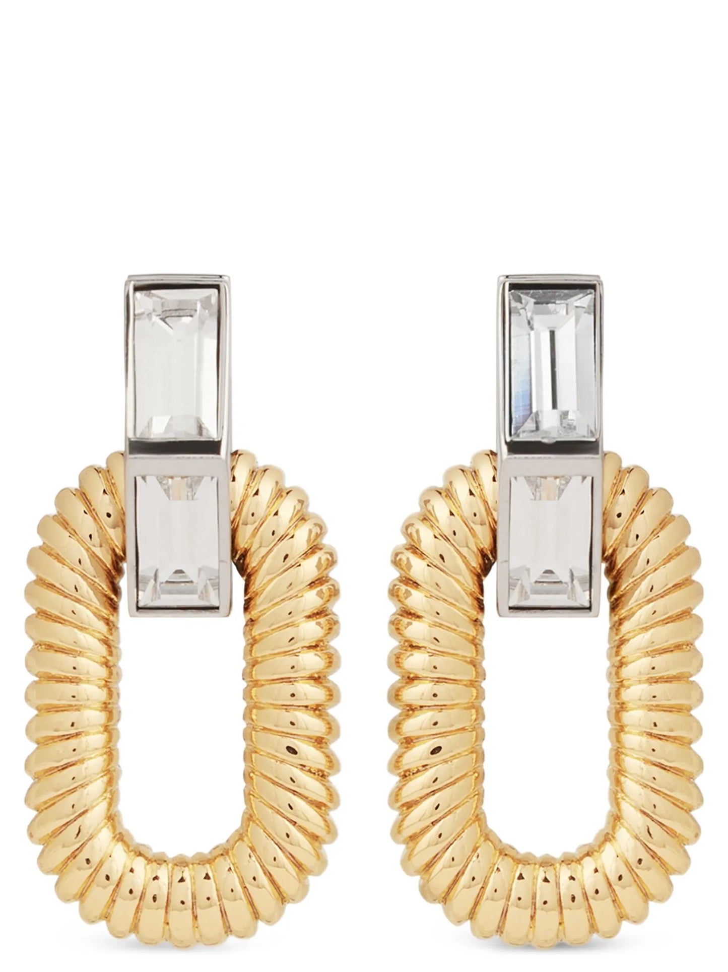 'XL Link' earrings Jewelry